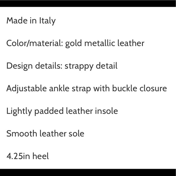 Giuseppe Zanotti Metallic Pumps - Picture 5 of 6